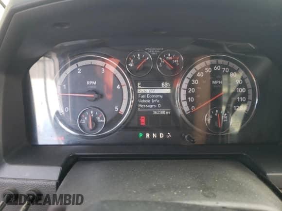 ✅ 2010 Dodge 3500 Laramie • VIN: 3D73Y3HL7AG109726 • Lot: 89675595. Wystawiony na Copart z przebiegiem 362 381 mil. Bezpłatny archiwum sprzedaży aukcyjnych z USA i szczegółowy raport historii pojazdu na DreamBid. Zdjęcie 9.