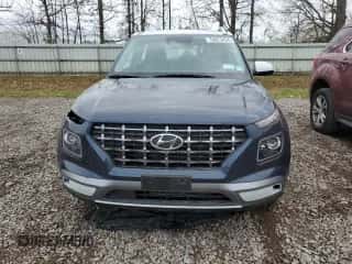 2022 Hyundai Venue SEL с VIN KMHRC8A34NU200431, выставлен на аукционе Copart как лот 78875434 с пробегом 3 557 миль миль и Списание • Salvage title. История ставок и продаж доступна на DreamBid. Изображение 5.