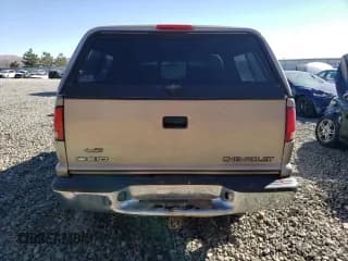 ✅ 2002 Chevrolet S-10 LS • VIN: 1GCDT13W02K184491 • Лот: 75964674. Опубликован ранее на Copart с пробегом 206 963 миль. Бесплатный доступ к архиву аукционных продаж из США и подробный отчёт об истории автомобиля на DreamBid. Изображение 6.