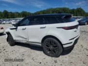 ✅ 2020 Land Rover Range Rover Evoque R-Dynamic SE • VIN: SALZL2GX6LH071943 • Lot: 67703685. Listed on Copart with 53,608 mi. Free auction sales archive from the USA and detailed vehicle history report at DreamBid. Image 2.