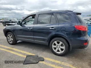 ✅ 2008 Hyundai Santa Fe SE • VIN: 5NMSH73E38H180880 • Lot: 61207244. Listed on Copart with 170,271 mi. Free auction sales archive from the USA and detailed vehicle history report at DreamBid. Image 2.