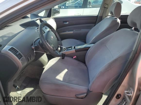 ✅ 2004 Toyota Prius • VIN: JTDKB20U140026890 • Lot: 92739875. Listed on Copart with 265,377 mi. Free auction sales archive from the USA and detailed vehicle history report at DreamBid. Image 7.