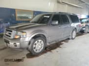 ✅ 2012 Ford Expedition Max Limited • VIN: 1FMJK1K51CEF52137 • Lot: 89008805. Listed on Copart with 148,650 mi. Free auction sales archive from the USA and detailed vehicle history report at DreamBid. Image 1.