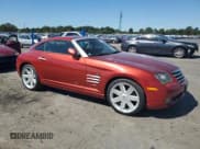 ✅ 2004 Chrysler Crossfire • VIN: 1C3AN69L14X020796 • Lot: 71561895. Listed on Copart with 43,080 mi. Free auction sales archive from the USA and detailed vehicle history report at DreamBid. Image 4.