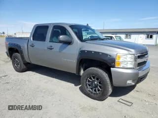 ✅ 2007 Chevrolet Silverado 1500 Work Truck • VIN: 2GCEK133871689876 • Lot: 68317344. Listed on Copart with 215,242 mi. Free auction sales archive from the USA and detailed vehicle history report at DreamBid. Image 4.