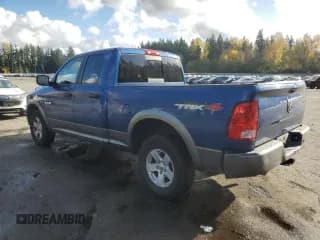 ✅ 2010 Dodge 1500 SLT • VIN: 1D7RV1GT9AS124309 • Lot: 91398385. Wystawiony na Copart z przebiegiem 186 493 mil. Bezpłatny archiwum sprzedaży aukcyjnych z USA i szczegółowy raport historii pojazdu na DreamBid. Zdjęcie 2.