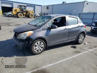 ✅ 2014 Toyota Yaris L • VIN: VNKKTUD38EA007248 • Lot: 69673945. Wystawiony na Copart z przebiegiem Nie podano. Bezpłatny archiwum sprzedaży aukcyjnych z USA i szczegółowy raport historii pojazdu na DreamBid. Zdjęcie 1.