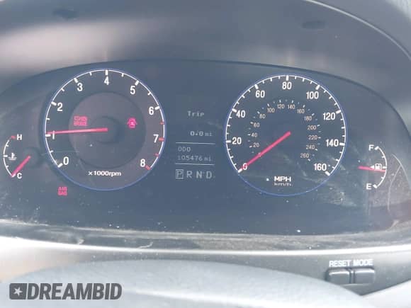 2007 Hyundai Azera SE с VIN KMHFC46F57A141280, выставлен на аукционе IAAI как лот 42214462 с пробегом 105 476 миль миль и . История ставок и продаж доступна на DreamBid. Изображение 7.