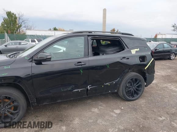 ✅ 2021 GMC Terrain SLE • VIN: 3GKALTEVXML387753 • Лот: 43600853. Опубликован ранее на IAAI с пробегом 63 360 миль. Бесплатный доступ к архиву аукционных продаж из США и подробный отчёт об истории автомобиля на DreamBid. Изображение 6.