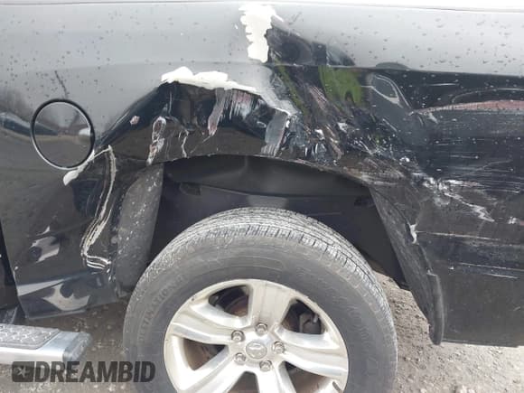 ✅ 2015 Ram 1500 Sport • VIN: 1C6RR7MT2FS502118 • Lot: 43776216. Listed on IAAI with 156,017 mi. Free auction sales archive from the USA and detailed vehicle history report at DreamBid. Image 19.