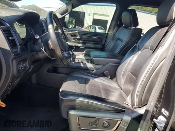 2023 Ram 1500 Limited с VIN 1C6SRFHT7PN540644, выставлен на аукционе Copart как лот 70766875 с пробегом 58 451 миль миль и Списание • Salvage title. История ставок и продаж доступна на DreamBid. Изображение 7.