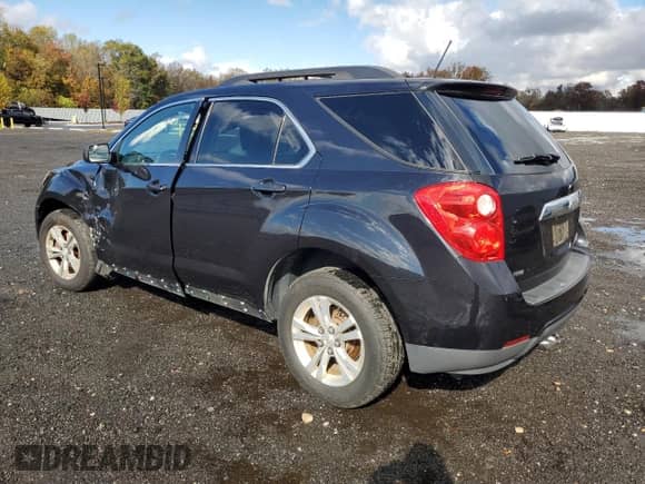 2014 Chevrolet Equinox LT z VIN 2GNFLFEK0E6109708, wystawiony jako Copart lot #90396885 z przebiegiem 60 408 mil mil oraz Szkoda całkowita • Salvage title. Historia ofert i sprzedaży dostępna na DreamBid. Obrazek 2.