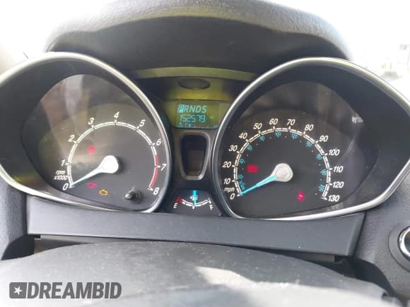 ✅ 2018 Ford Fiesta Titanium • VIN: 3FADP4CJ0JM138926 • Lot: 41578956. Listed on IAAI with 152,579 mi. Free auction sales archive from the USA and detailed vehicle history report at DreamBid. Image 7.