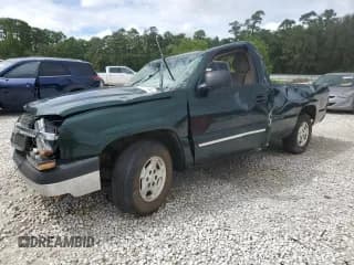✅ 2003 Chevrolet Silverado 1500 • VIN: 1GCEC14V73Z327567 • Лот: 71125144. Опубликован ранее на Copart с пробегом Не указан. Бесплатный доступ к архиву аукционных продаж из США и подробный отчёт об истории автомобиля на DreamBid. Изображение 1.