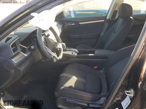 ✅ 2016 Honda Civic EX-T • VIN: 19XFC1F43GE033206 • Lot: 90429455. Listed on Copart with 37,453 mi. Free auction sales archive from the USA and detailed vehicle history report at DreamBid. Image 7.