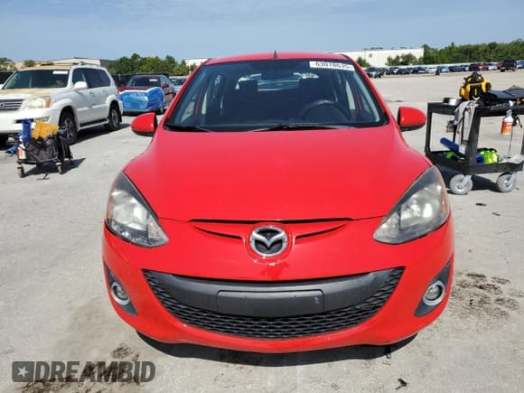 ✅ 2012 Mazda 2 Touring • VIN: JM1DE1LZ8C0135038 • Лот: 63078635. Опубликован ранее на Copart с пробегом 118 948 миль. Бесплатный доступ к архиву аукционных продаж из США и подробный отчёт об истории автомобиля на DreamBid. Изображение 5.