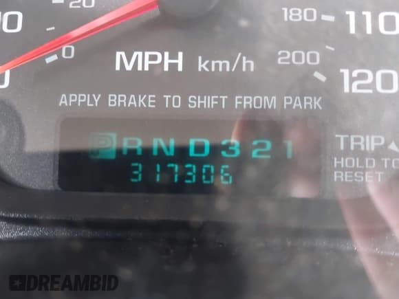 ✅ 2002 Chevrolet Impala • VIN: 2G1WF55E729103699 • Lot: 42301847. Wystawiony na IAAI z przebiegiem 377 306 mil. Bezpłatny archiwum sprzedaży aukcyjnych z USA i szczegółowy raport historii pojazdu na DreamBid. Zdjęcie 7.