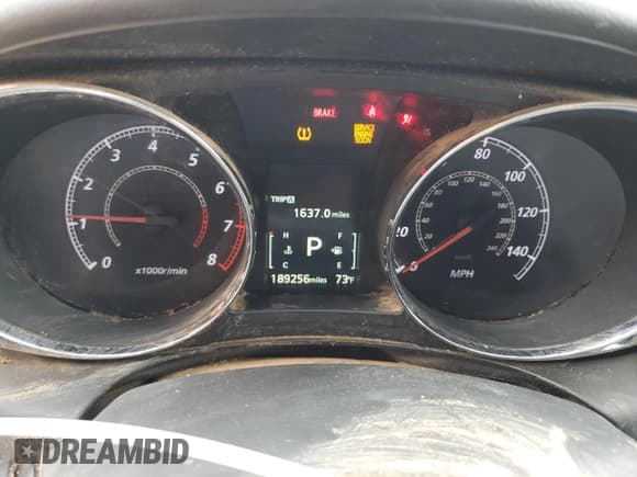 ✅ 2019 Mitsubishi Outlander ES • VIN: JA4AP3AU7KU011344 • Lot: 47702985. Listed on Copart with 189,256 mi. Free auction sales archive from the USA and detailed vehicle history report at DreamBid. Image 9.