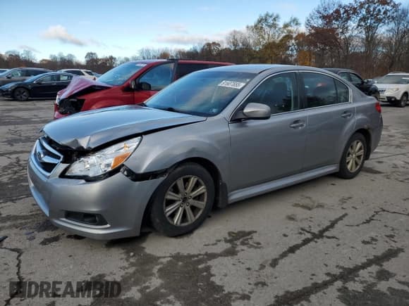 ✅ 2010 Subaru Legacy Premium All-Weather Anniversary • VIN: 4S3BMBC65A3241240 • Lot: 91607855. Listed on Copart with 227,583 mi. Free auction sales archive from the USA and detailed vehicle history report at DreamBid. Image 1.