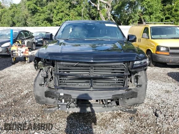 ✅ 2022 Cadillac Escalade Sport Platinum • VIN: 1GYS4GKL5NR340545 • Lot: 69962485. Listed on Copart with 28,890 mi. Free auction sales archive from the USA and detailed vehicle history report at DreamBid. Image 5.