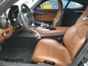 ✅ 2016 Mercedes-Benz AMG GT S • VIN: WDDYJ7JA6GA003897 • Lot: 50370825. Wystawiony na Copart z przebiegiem 58 253 mil. Bezpłatny archiwum sprzedaży aukcyjnych z USA i szczegółowy raport historii pojazdu na DreamBid. Zdjęcie 7.