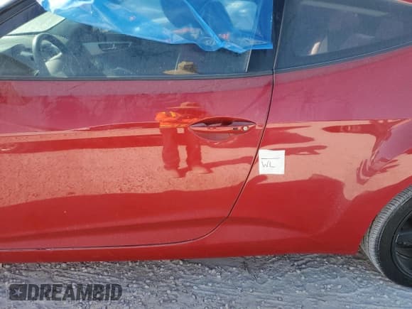 ✅ 2012 Hyundai Veloster w/Gray Int • VIN: KMHTC6AD6CU041458 • Lot: 75748714. Wystawiony na Copart z przebiegiem Nie podano. Bezpłatny archiwum sprzedaży aukcyjnych z USA i szczegółowy raport historii pojazdu na DreamBid. Zdjęcie 12.