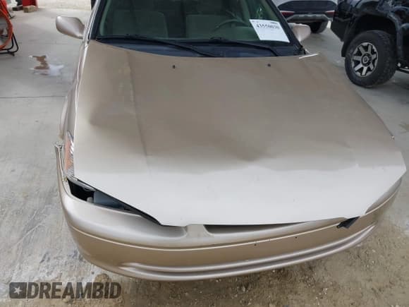 ✅ 2000 Toyota Camry LE • VIN: 4T1BG22K4YU967077 • Лот: 43550030. Опубликован ранее на IAAI с пробегом 119 323 миль. Бесплатный доступ к архиву аукционных продаж из США и подробный отчёт об истории автомобиля на DreamBid. Изображение 6.