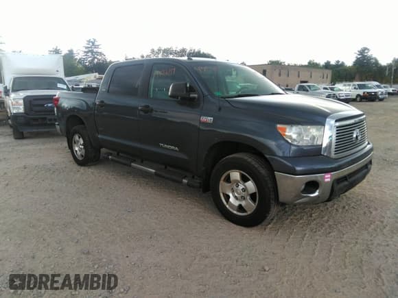 ✅ 2010 Toyota Tundra • VIN: 5TFDY5F18AX143035 • Lot: 43072157. Wystawiony na IAAI z przebiegiem 166 830 mil. Bezpłatny archiwum sprzedaży aukcyjnych z USA i szczegółowy raport historii pojazdu na DreamBid. Zdjęcie 1.