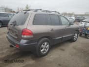 ✅ 2006 Hyundai Santa Fe • VIN: KM8SB13D26U032159 • Лот: 89646945. Опубликован ранее на Copart с пробегом 143 753 миль. Бесплатный доступ к архиву аукционных продаж из США и подробный отчёт об истории автомобиля на DreamBid. Изображение 3.