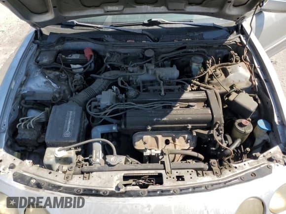 ✅ 2001 Acura Integra GS • VIN: JH4DC44631S003848 • Lot: 70532875. Listed on Copart with 152,360 mi. Free auction sales archive from the USA and detailed vehicle history report at DreamBid. Image 11.