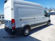 ✅ 2023 Ford Transit Cargo • VIN: 1FTBR2X86PKA51393 • Lot: 41769269. Listed on IAAI with 91,032 mi. Free auction sales archive from the USA and detailed vehicle history report at DreamBid. Image 4.