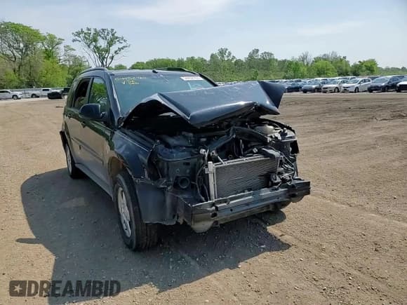 ✅ 2006 Chevrolet Equinox LT • VIN: 2CNDL73FX66124712 • Лот: 44768695. Опубликован ранее на Copart с пробегом 184 806 миль. Бесплатный доступ к архиву аукционных продаж из США и подробный отчёт об истории автомобиля на DreamBid. Изображение 10.
