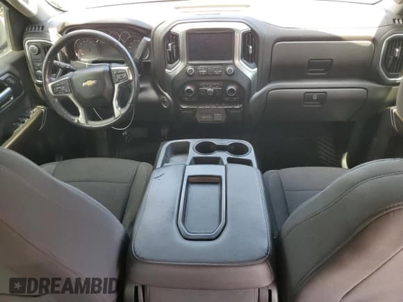 ✅ 2021 Chevrolet Silverado 1500 LT • VIN: 3GCPWCED4MG154884 • Lot: 56010114. Wystawiony na Copart z przebiegiem 71 503 mil. Bezpłatny archiwum sprzedaży aukcyjnych z USA i szczegółowy raport historii pojazdu na DreamBid. Zdjęcie 8.