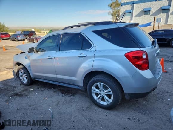 ✅ 2015 Chevrolet Equinox LT • VIN: 2GNALBEK3F1174117 • Лот: 82141265. Опубликован ранее на Copart с пробегом 178 363 миль. Бесплатный доступ к архиву аукционных продаж из США и подробный отчёт об истории автомобиля на DreamBid. Изображение 2.