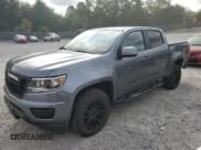 ✅ 2019 Chevrolet Colorado 4WD Work Truck • VIN: 1GCGTBEN0K1156123 • Лот: 67947385. Опубликован ранее на Copart с пробегом 80 567 миль. Бесплатный доступ к архиву аукционных продаж из США и подробный отчёт об истории автомобиля на DreamBid. Изображение 1.