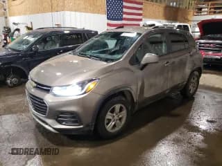 ✅ 2021 Chevrolet Trax LT • VIN: KL7CJPSM9MB364833 • Lot: 92925195. Listed on Copart with 84,144 mi. Free auction sales archive from the USA and detailed vehicle history report at DreamBid. Image 1.