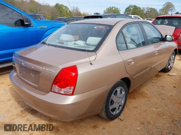 ✅ 2006 Hyundai Elantra GLS • VIN: KMHDN46D96U376052 • Lot: 42252557. Wystawiony na IAAI z przebiegiem 154 568 mil. Bezpłatny archiwum sprzedaży aukcyjnych z USA i szczegółowy raport historii pojazdu na DreamBid. Zdjęcie 4.