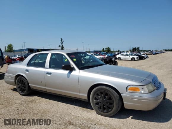 ✅ 2009 Ford Police Interceptor • VIN: 2FAHP71V59X143516 • Лот: 66483405. Опубликован ранее на Copart с пробегом 142 042 миль. Бесплатный доступ к архиву аукционных продаж из США и подробный отчёт об истории автомобиля на DreamBid. Изображение 4.