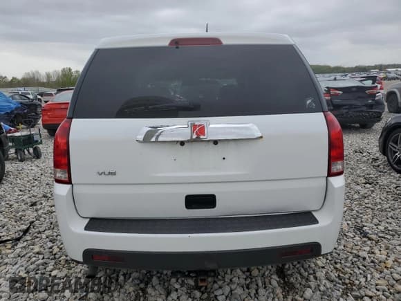 ✅ 2006 Saturn VUE • VIN: 5GZCZ33D76S869161 • Lot: 55971845. Wystawiony na Copart z przebiegiem 165 921 mil. Bezpłatny archiwum sprzedaży aukcyjnych z USA i szczegółowy raport historii pojazdu na DreamBid. Zdjęcie 6.