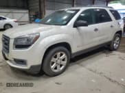 ✅ 2014 GMC Acadia SLE • VIN: 1GKKRPKD2EJ183236 • Lot: 83962655. Listed on Copart with 283,258 mi. Free auction sales archive from the USA and detailed vehicle history report at DreamBid. Image 1.