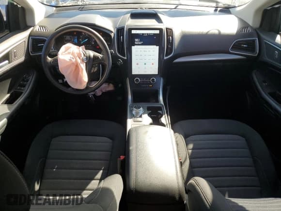 ✅ 2024 Ford Edge SE • VIN: 2FMPK4G91RBA83790 • Лот: 71801525. Опубликован ранее на Copart с пробегом 10 521 миль. Бесплатный доступ к архиву аукционных продаж из США и подробный отчёт об истории автомобиля на DreamBid. Изображение 8.