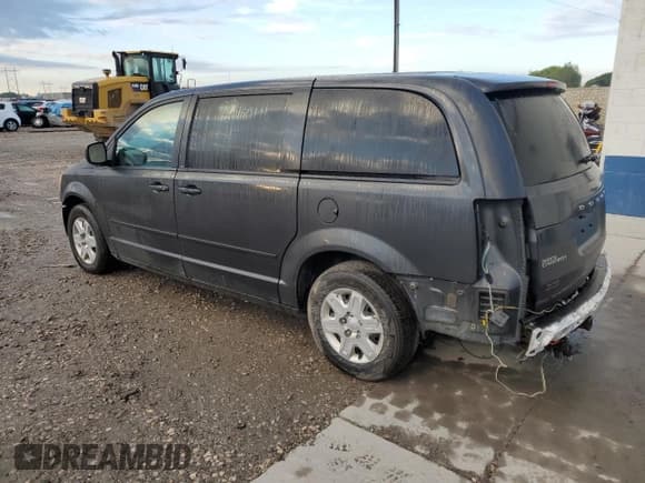 ✅ 2012 Dodge Grand Caravan SE • VIN: 2C4RDGBG7CR403594 • Лот: 87047805. Опубликован ранее на Copart с пробегом 148 697 миль. Бесплатный доступ к архиву аукционных продаж из США и подробный отчёт об истории автомобиля на DreamBid. Изображение 2.