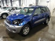 ✅ 2005 Toyota RAV4 • VIN: JTEHD20V456033209 • Lot: 70692445. Wystawiony na Copart z przebiegiem 110 017 mil. Bezpłatny archiwum sprzedaży aukcyjnych z USA i szczegółowy raport historii pojazdu na DreamBid. Zdjęcie 1.