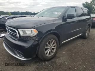 ✅ 2020 Dodge Durango SXT • VIN: 1C4RDHAGXLC376813 • Lot: 67730295. Wystawiony na Copart z przebiegiem 106 105 mil. Bezpłatny archiwum sprzedaży aukcyjnych z USA i szczegółowy raport historii pojazdu na DreamBid. Zdjęcie 1.