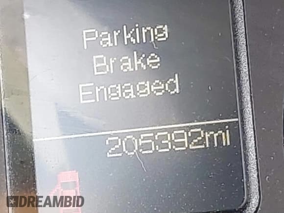 ✅ 2014 Ram 1500 Tradesman • VIN: 3C6JR7DT4EG332069 • Lot: 41739068. Listed on IAAI with 205,392 mi. Free auction sales archive from the USA and detailed vehicle history report at DreamBid. Image 7.