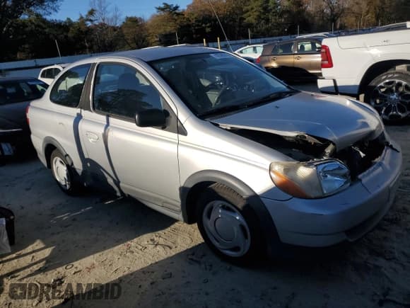 ✅ 2001 Toyota ECHO • VIN: JTDAT123410118577 • Лот: 92596215. Опубликован ранее на Copart с пробегом 134 905 миль. Бесплатный доступ к архиву аукционных продаж из США и подробный отчёт об истории автомобиля на DreamBid. Изображение 4.
