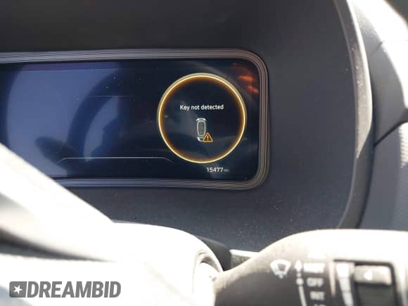 2023 Hyundai Kona SEL z VIN KM8K33AGXPU173553, wystawiony jako IAAI lot #43181383 z przebiegiem 15 477 mil mil oraz . Historia ofert i sprzedaży dostępna na DreamBid. Obrazek 7.