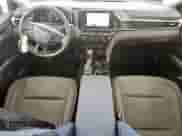 2025 Toyota Camry LE with VIN 4T1DAACKXSU001360, listed as a Copart auction lot 85889365 with 28,029 mi miles and Salvage title. Bid and sale history available at DreamBid. Image 8.