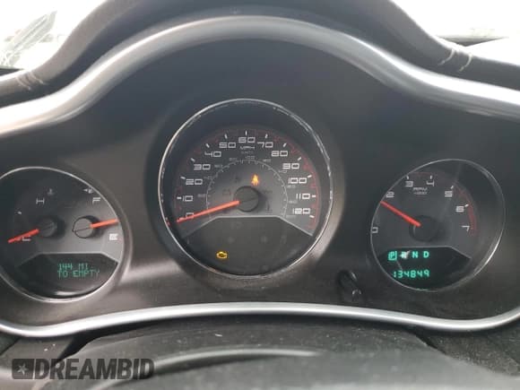 ✅ 2012 Dodge Avenger SXT • VIN: 1C3CDZCB2CN313839 • Lot: 44384125. Wystawiony na Copart z przebiegiem 134 849 mil. Bezpłatny archiwum sprzedaży aukcyjnych z USA i szczegółowy raport historii pojazdu na DreamBid. Zdjęcie 9.