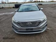 ✅ 2015 Hyundai Sonata Sport • VIN: 5NPE34AF7FH233599 • Lot: 90373835. Listed on Copart with 61,005 mi. Free auction sales archive from the USA and detailed vehicle history report at DreamBid. Image 5.